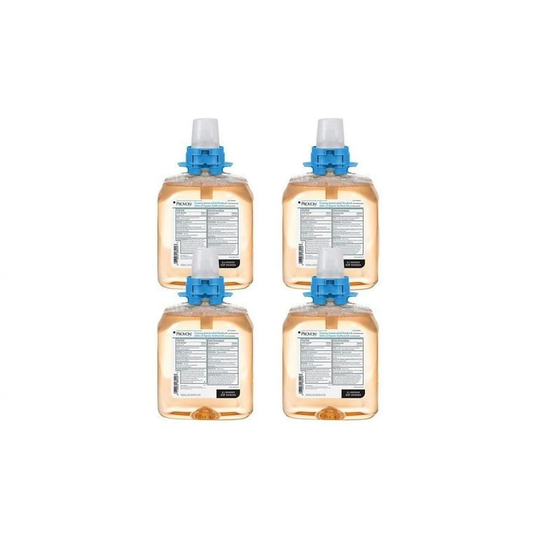 FMX-12 Foaming Antimicrobial Handwash, 1250mL, 4/cs (100 cs/plt)