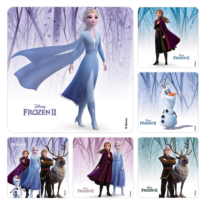 Disney Frozen 2 Stickers (PS689)