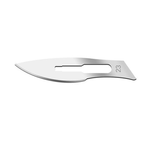 Blade, Stainless Steel, Size 15c, Non-Sterile, Bulk, 500/pk (DROP SHIP ONLY)