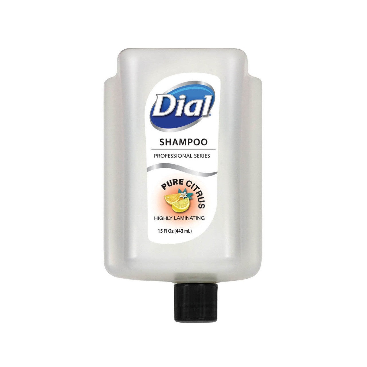 Refill Cartridge, Breck Pure Citrus Shampoo, 15 oz, 6/cs