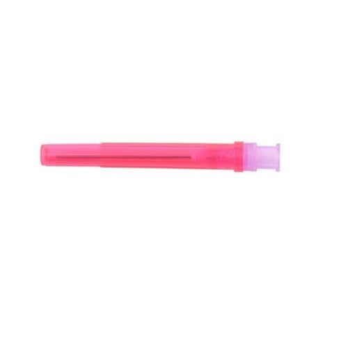 Needle Only, Blunt Fill, 18G, Luer Hub, Bevel Needle, 100/bx, 10 bx/cs (Continental US Only)