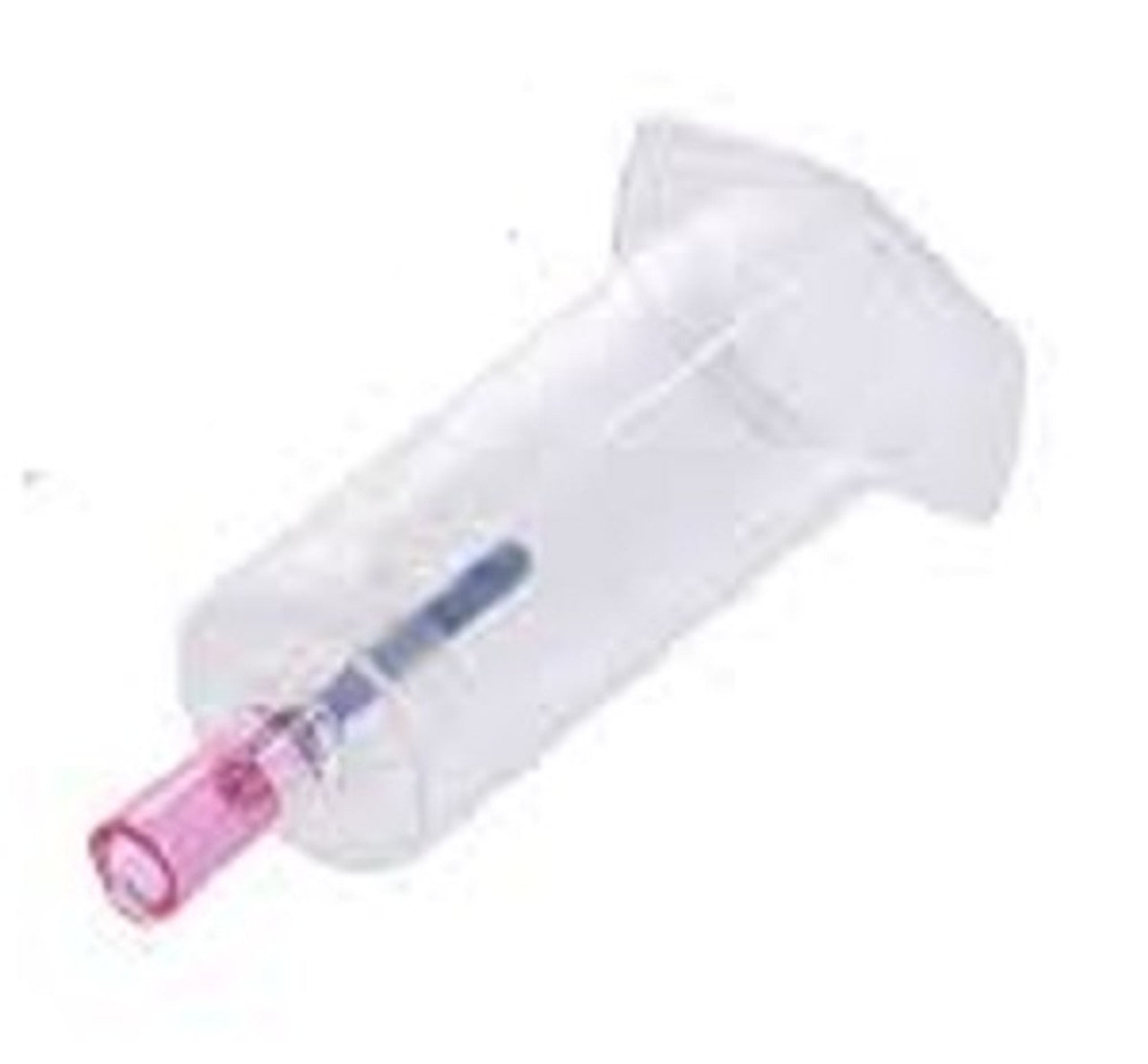 Access Holder, with Male Luer Adapter and Back-End Needle, 200/bx