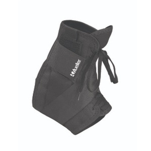 Ankle Brace, Black, X-Small, Team-Bagged (Products are only available for sale in the U.S.) (Products cannot be sold on Amazon.com or any other 3rd party platform without prior approval by Mueller.)