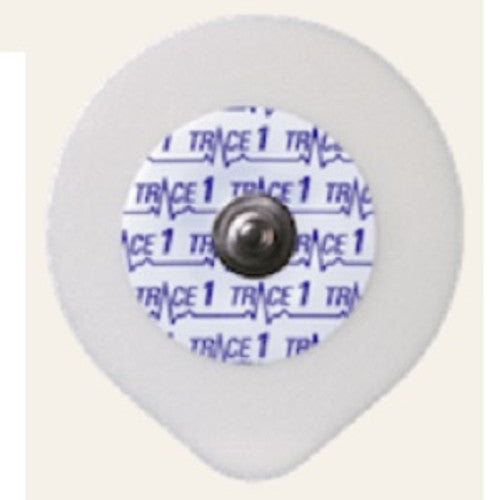 Foam Electrode, Stress/ Holter, Super Diaphoretic Adhesive, 300/bx (Short-dated; Non-Returnable) (To Be DISCONTINUED)
