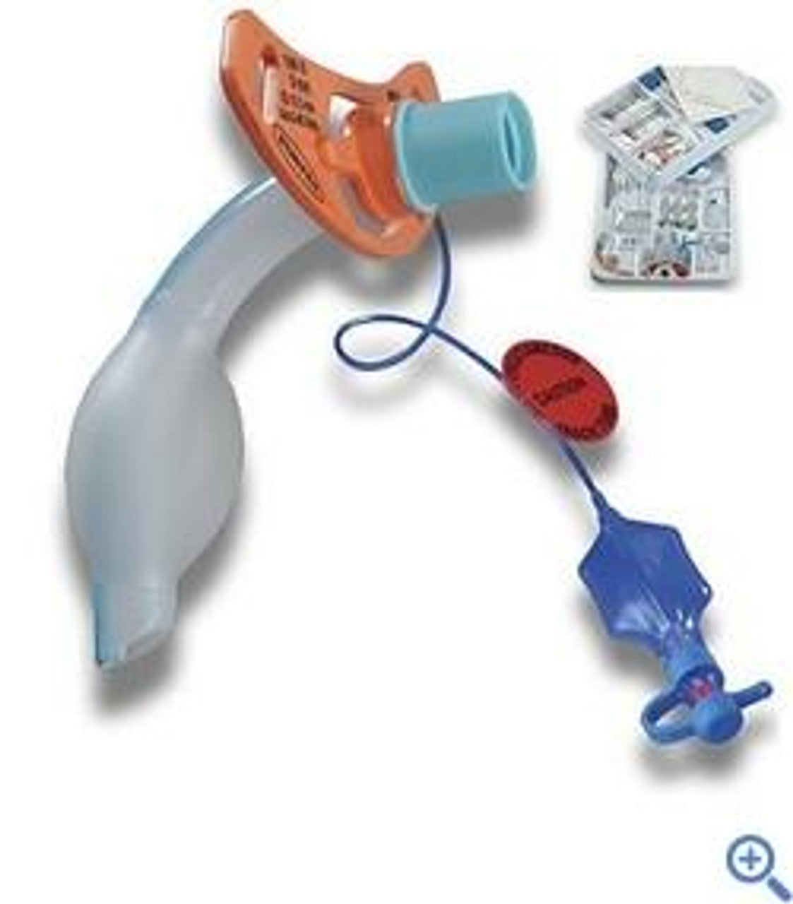 Inner Cannula, 8.0mm, for 9.0mm Per-Fit Tube, 20/cs (US Only)