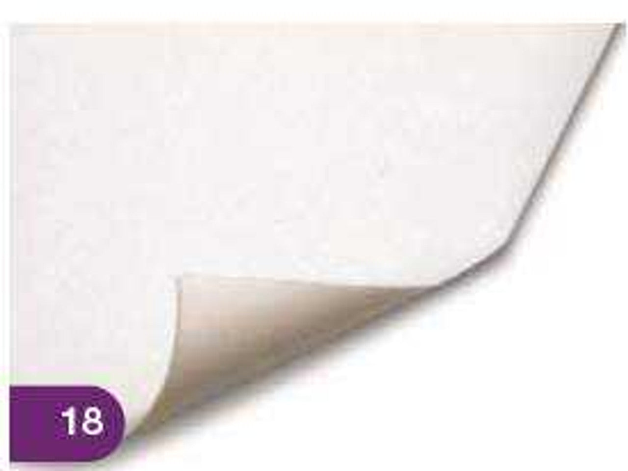 Padding, 58cm x 100cm