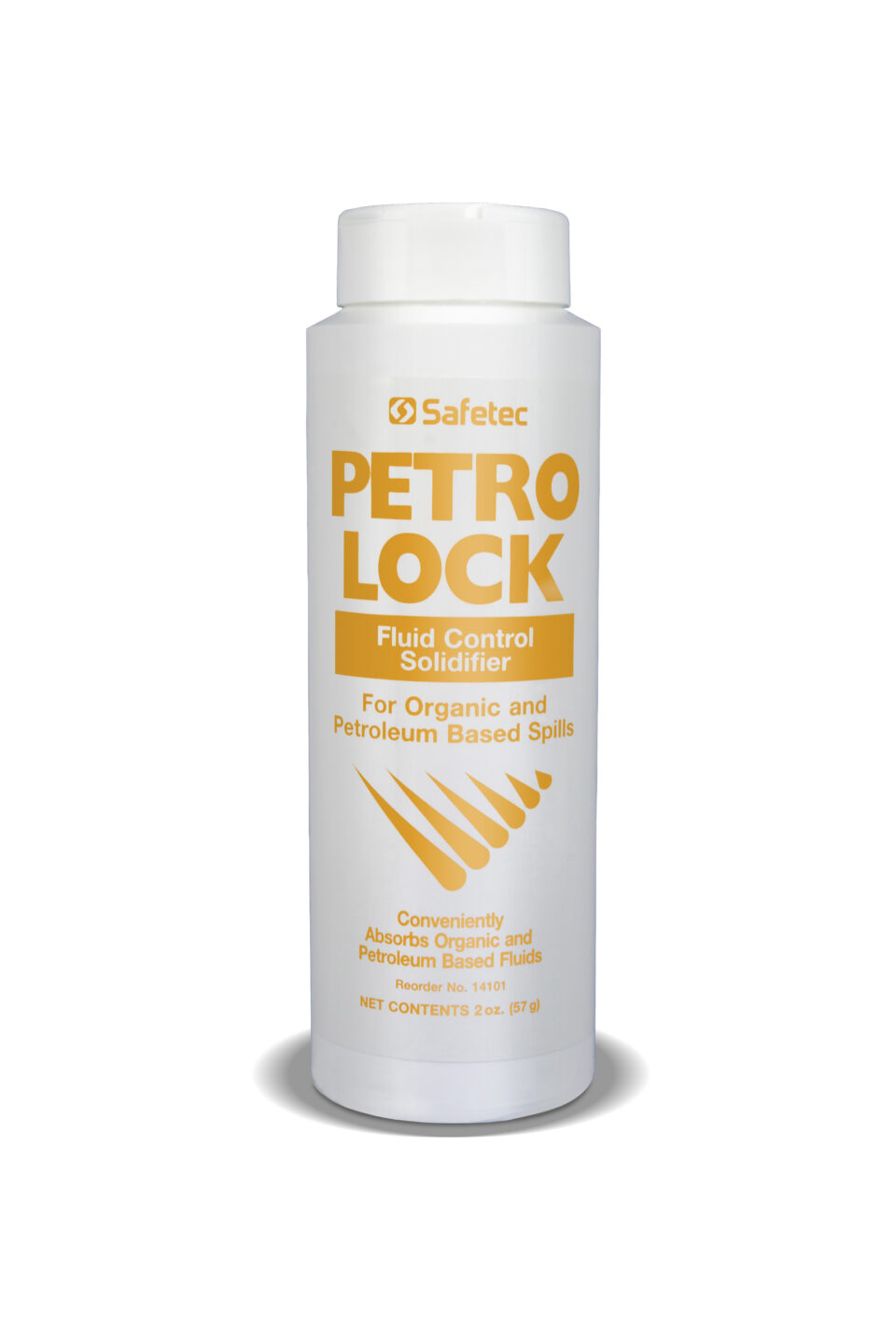Petro Lock, Fluid Control, 2oz, Shaker Top Bottle, 24/cs (Available to Continental US & Canada dealers only)