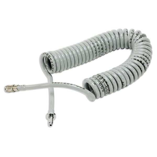 LIFEPAK 15 NIBP Hose, 9" (Continental US Only)