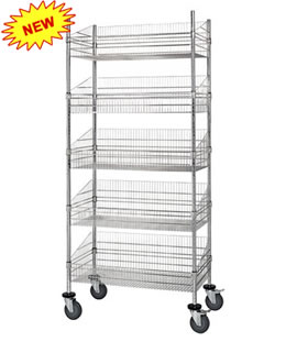 Mobile Unit, 24" x 24" (DROP SHIP ONLY)
