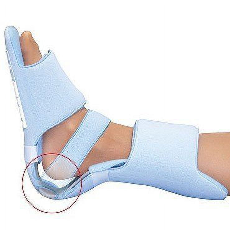 FLA HealWell Soft Ease Multi-AFO / Heel Suspender, Large/X-Large, Men - 10-13, Women - 11+ (Continental US Only)