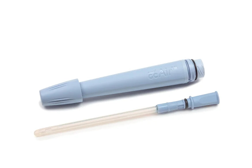 GentleCath Air for Women, V2.0, CH12, Transparent, 30/bx