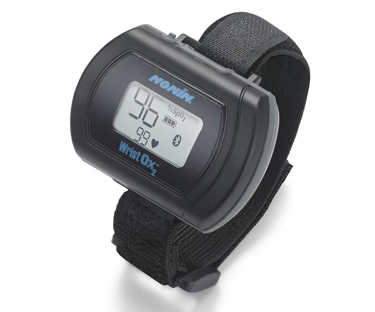 WristOx2 3150 Single-Use Sensors and Wristbands, Adult, 15/pk (Continental US Only - including Alaska & Hawaii) (DROP SHIP ONLY)