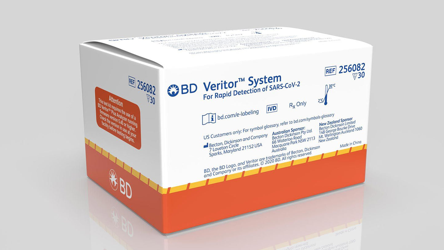 Veritor System SARS-CoV-2 Upgrade USB Key (Continental US Only) (Short-Dated, Minimum Expiry Lead is 60 days; Non-returnable; Non-refundable) (Drop Ship Requires Pre-Approval) (To Be DISCONTINUED)