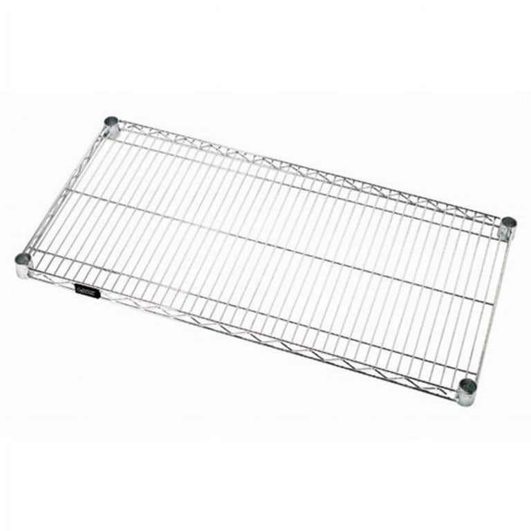 Wire Shelf, 21"W x 36"L, Proform, Light Green (DROP SHIP ONLY)