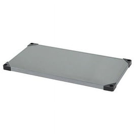 Shelf, 24"W x 42"L, Galvanized Steel (DROP SHIP ONLY)