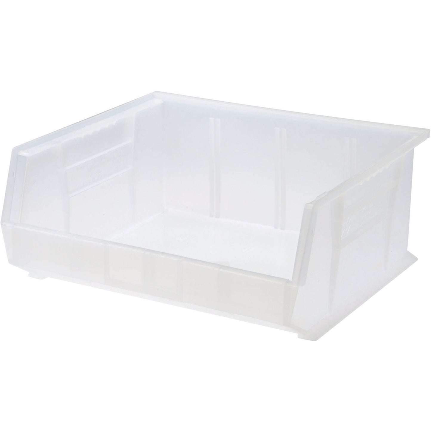 Bins, Stack and Hang, Ivory, 10-7/8" x 16-1/2" x 5", 6/ctn (DROP SHIP ONLY)
