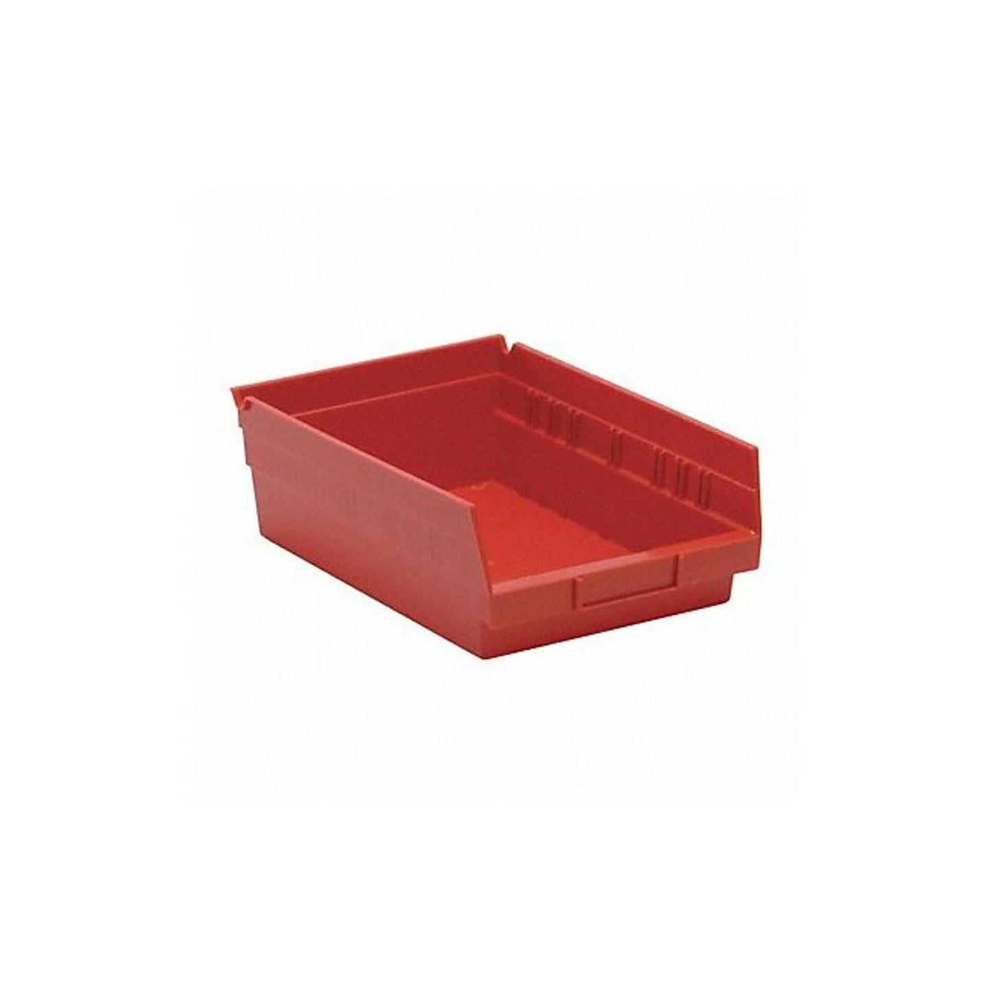 Shelf Bin, 11 5/8" x 8 3/8" x 4", Clear, 20/ctn (DROP SHIP ONLY)