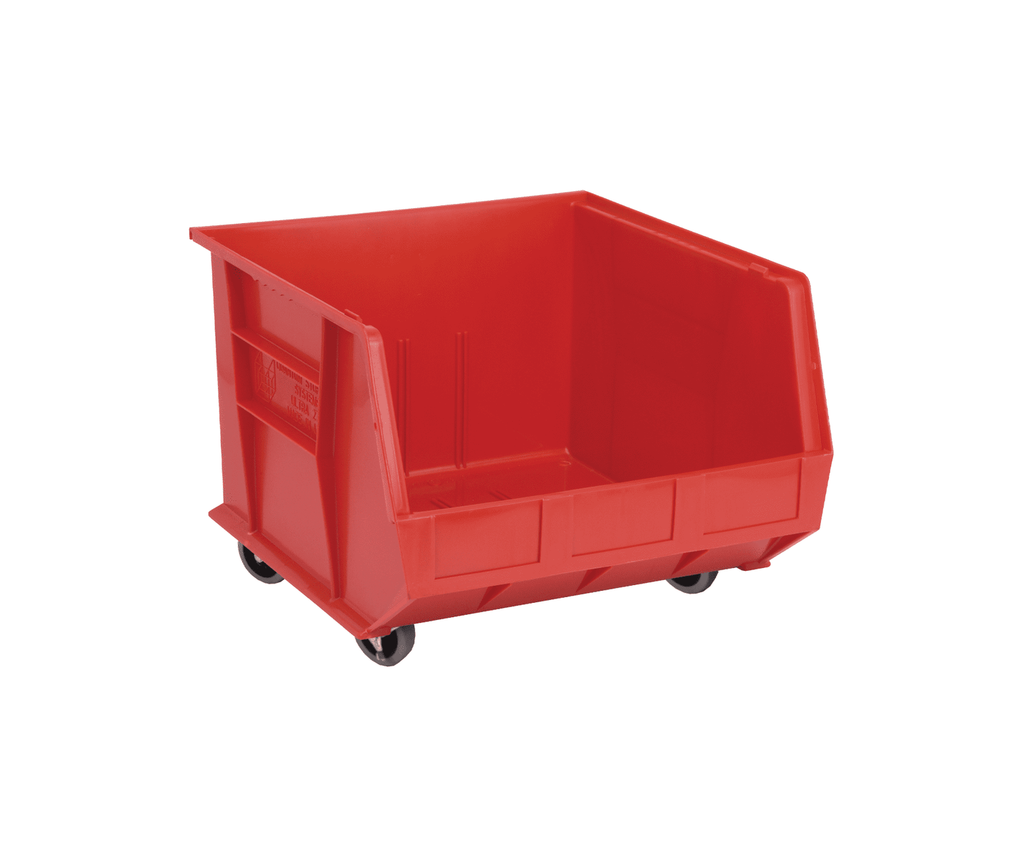 Bins, Stack and Hang, Mobile, Ivory, 18" x 16-1/2" x 11", 3/ctn (DROP SHIP ONLY)