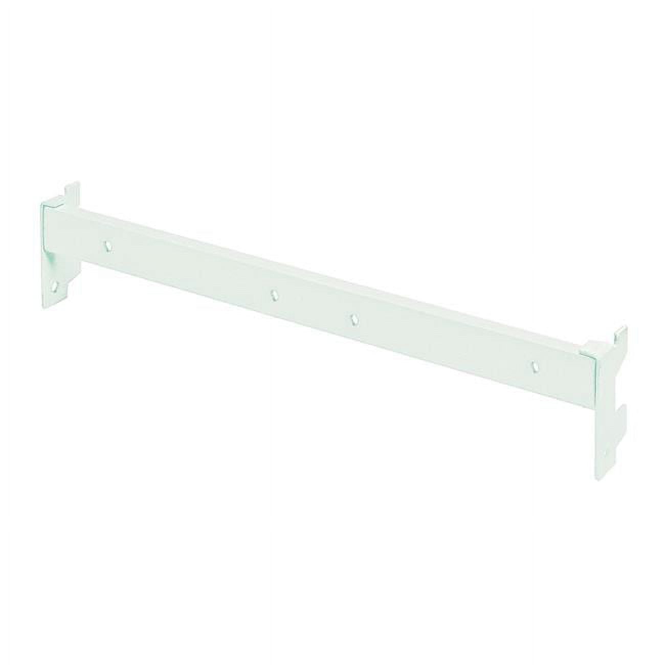 Hang Bar, 48", Oyster White (DROP SHIP ONLY)