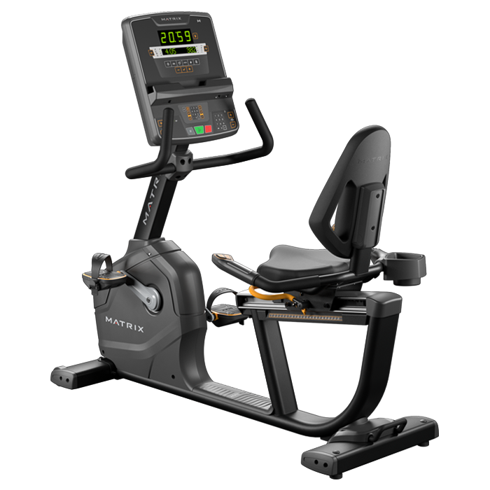 Endurance Recumbent Cycle w/LED Console (optional WiFi), 6.9" pedal spacing, 400 lbs. max weight capacity. (DELIVERY SITE SURVEY REQUIRED) Sales into Medical markets in U.S. only (active aging, indep. living, hospital affil., PT, Chiro, Asst. Living, LTC). No sales into Fitness markets. (DROP SHIP ONLY)