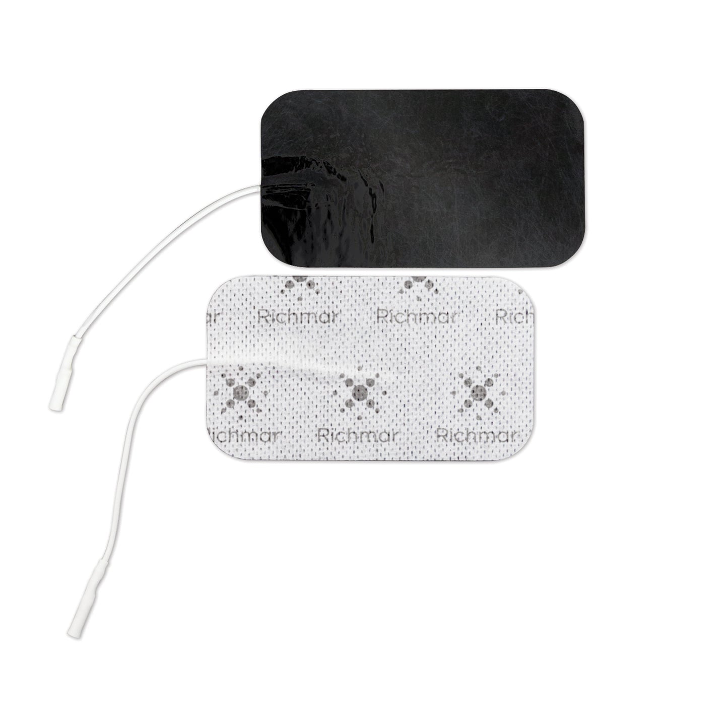 MultiStim Electrodes, 5cm x 9cm (2 x 3.5), Rectangle, Cloth, 4/pk, 10 pk/bg, 1 bg/cs (US Only)