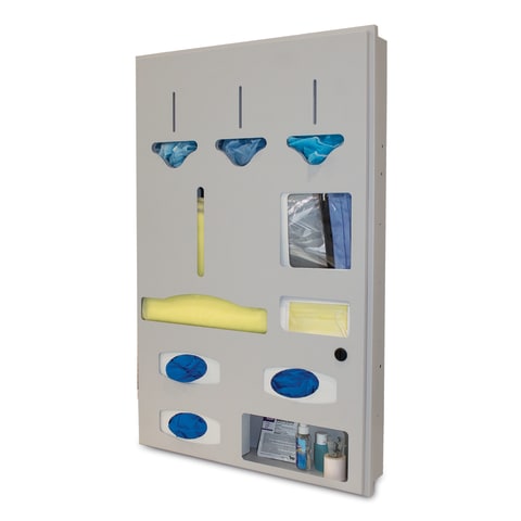 Isolation Station, Bowman, Semi-Recessed (DROP SHIP ONLY)