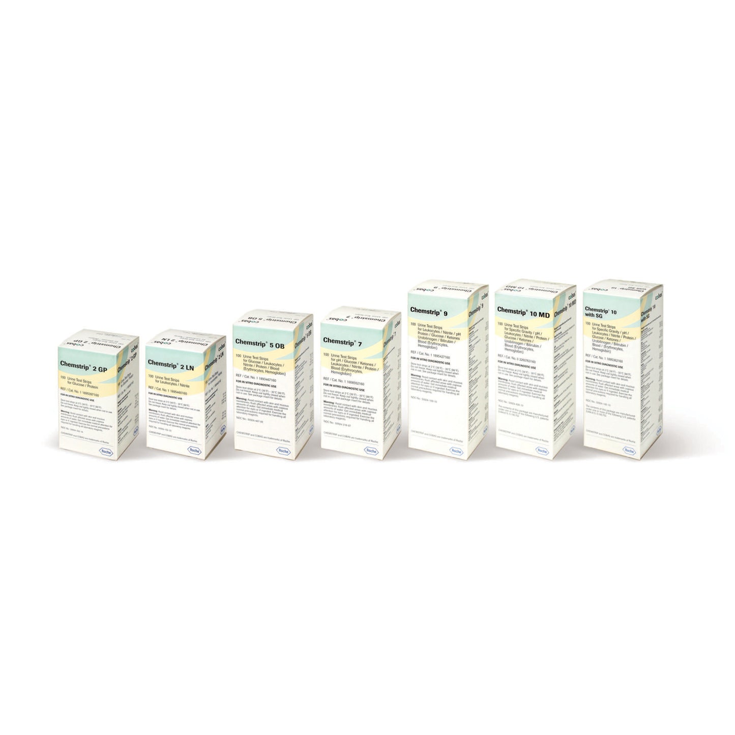 Chemstrip 10 MD Starter Kit Includes: 1 Urisys 1100 Instrument Kit, 6 vials Chemstrip 10 MD Urine Test Strips, 1 vial Calibration strips, Operators Manual, Training CD, Quick Reference Guide & Set-Up Instructions, CLIA Waived, END USER DROP SHIP ONLY (Promo: 1/1/16 - 12/31/25) (Continental US Only) (DROP SHIP ONLY)