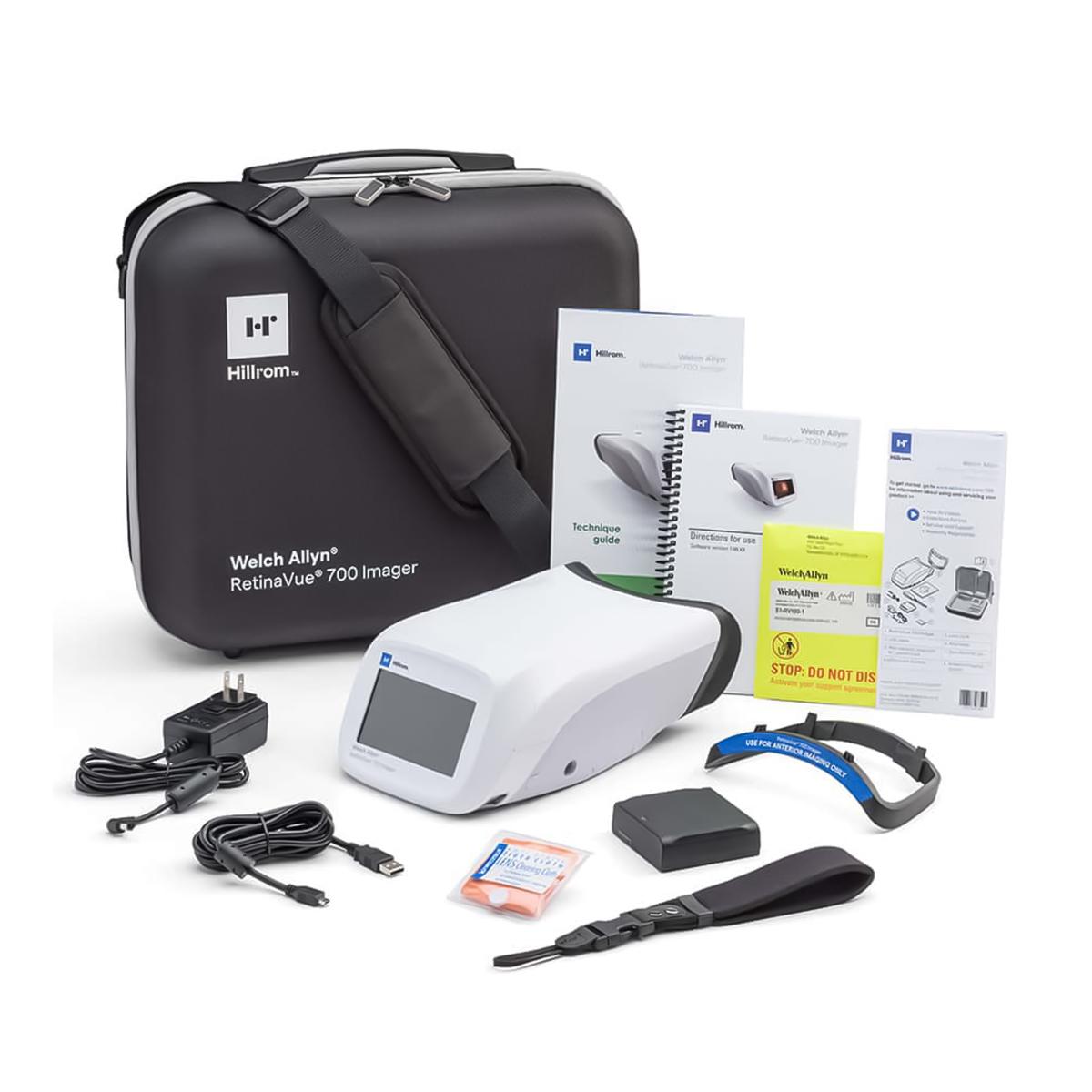 Power Supply Set, 100-240 V, 50-60 Hz AC, IEC Plug Type-B, -C, -G and -I (US Only)