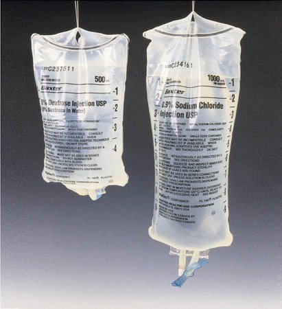 Lactated Ringer's Injection, USP, 250 ml, Viaflex Plastic Container, 36/cs (Rx) (Continental US Only) (Product Access Restricted. Check with your sales rep to verify eligibility) (Item is on Manufacturer Allocation - Quantities may Limited)
