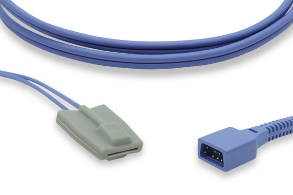 Short SpO2 Sensor, Pediatric Soft, Nonin Compatible, 12 Month Warranty (DROP SHIP ONLY) (Freight Terms are Prepaid & Added to Invoice - Contact Vendor for Specifics)