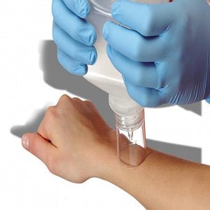 SplashCap, Wound Irrigation Bottle Shield, 100/cs (Continental US Only)