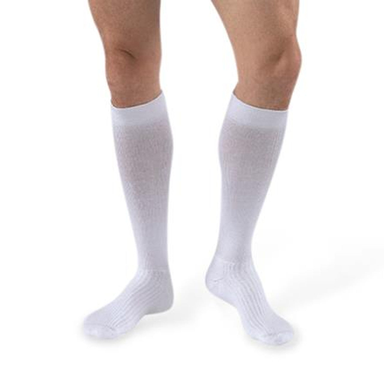 Compression Stocking, Knee Relief, 15-20mmhg, Open Toe, X-Large, Black, Full Calf, 1/pr (Continental US Only)