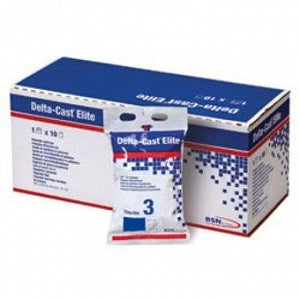 Cast Tape, 4" x 4 yds, White, 10 rl/bx (Continental US Only)