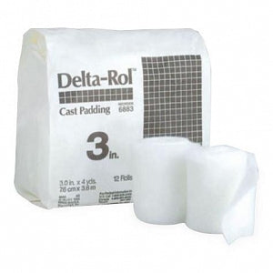 Padding, 3" x 4 yd, Sterile, 20/cs (Continental US Only)