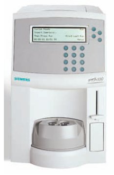 Vacuum Test Cup for Dade PFA-100 and Innovance PFA-200, 35/bx (US Only) (DROP SHIP ONLY)