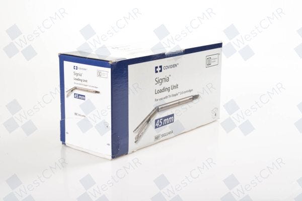 Signia Loading Unit, 45 mm, 6/bx (Continental US Only)