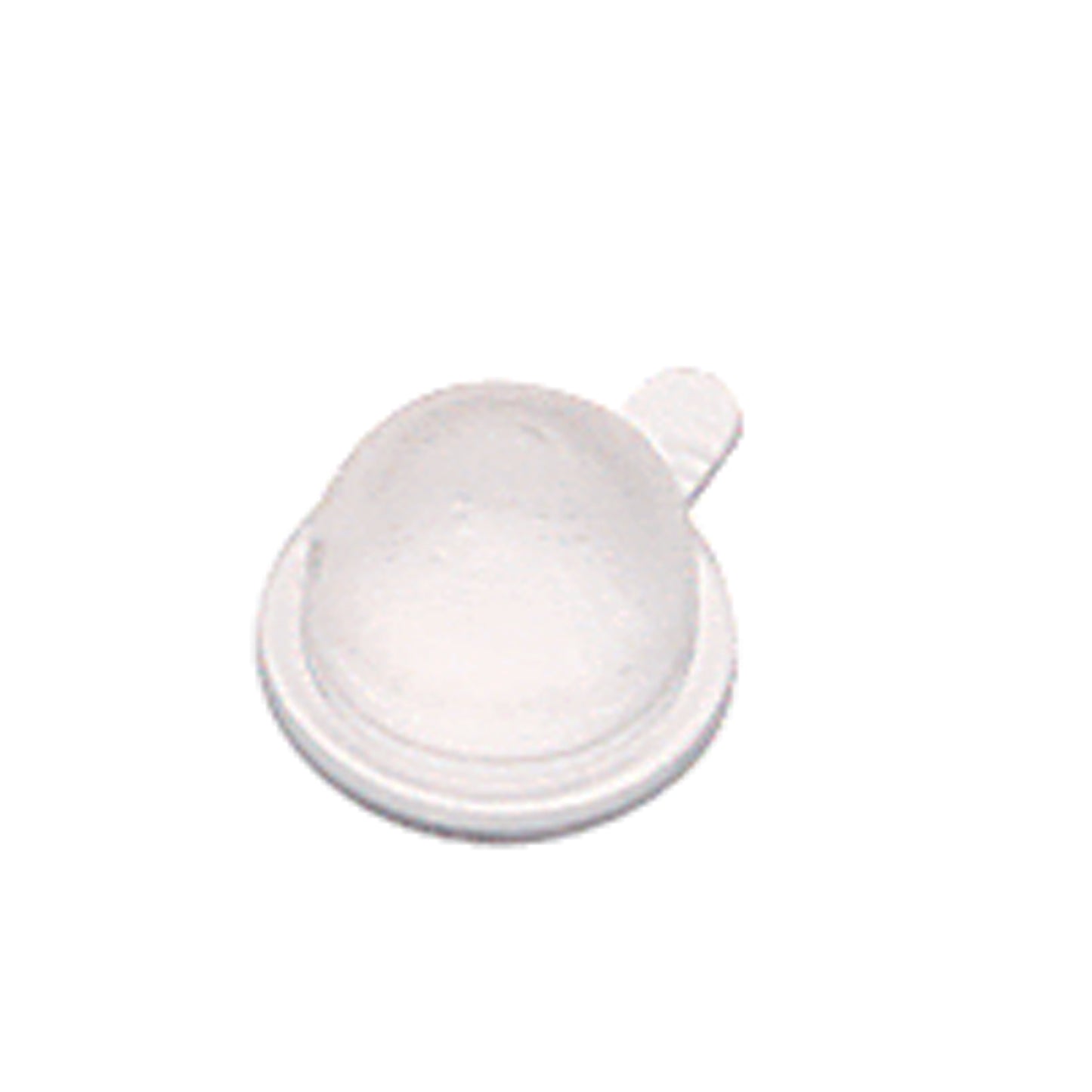 Individual Plug Caps, Non-Sterile, 960/bg, 5 bg/cs