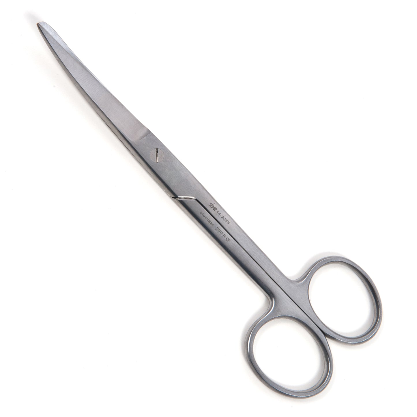 Operating Scissor, Curved, Sharp/Blunt, 5.5" (DROP SHIP ONLY)
