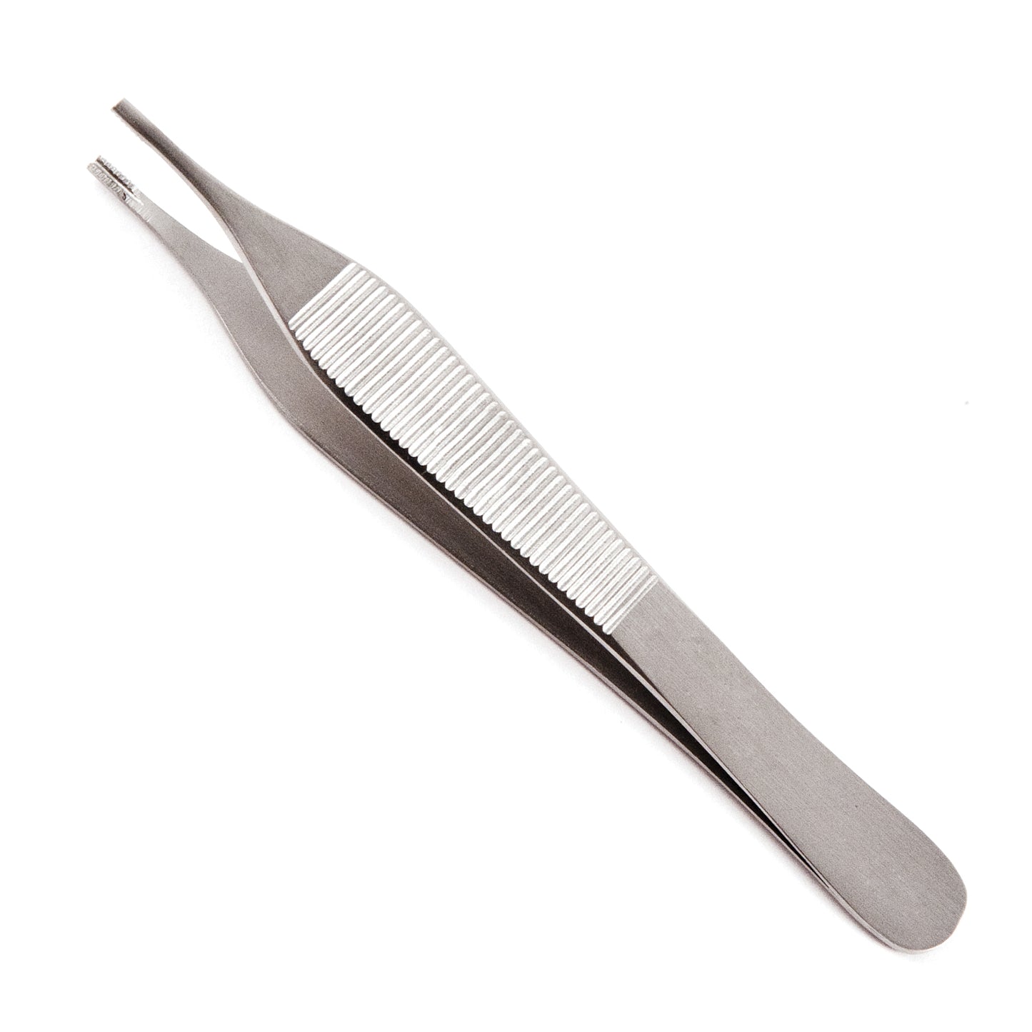 Adson Brown Tissue Forceps, 9X9 Teeth, 4.75" (DROP SHIP ONLY)