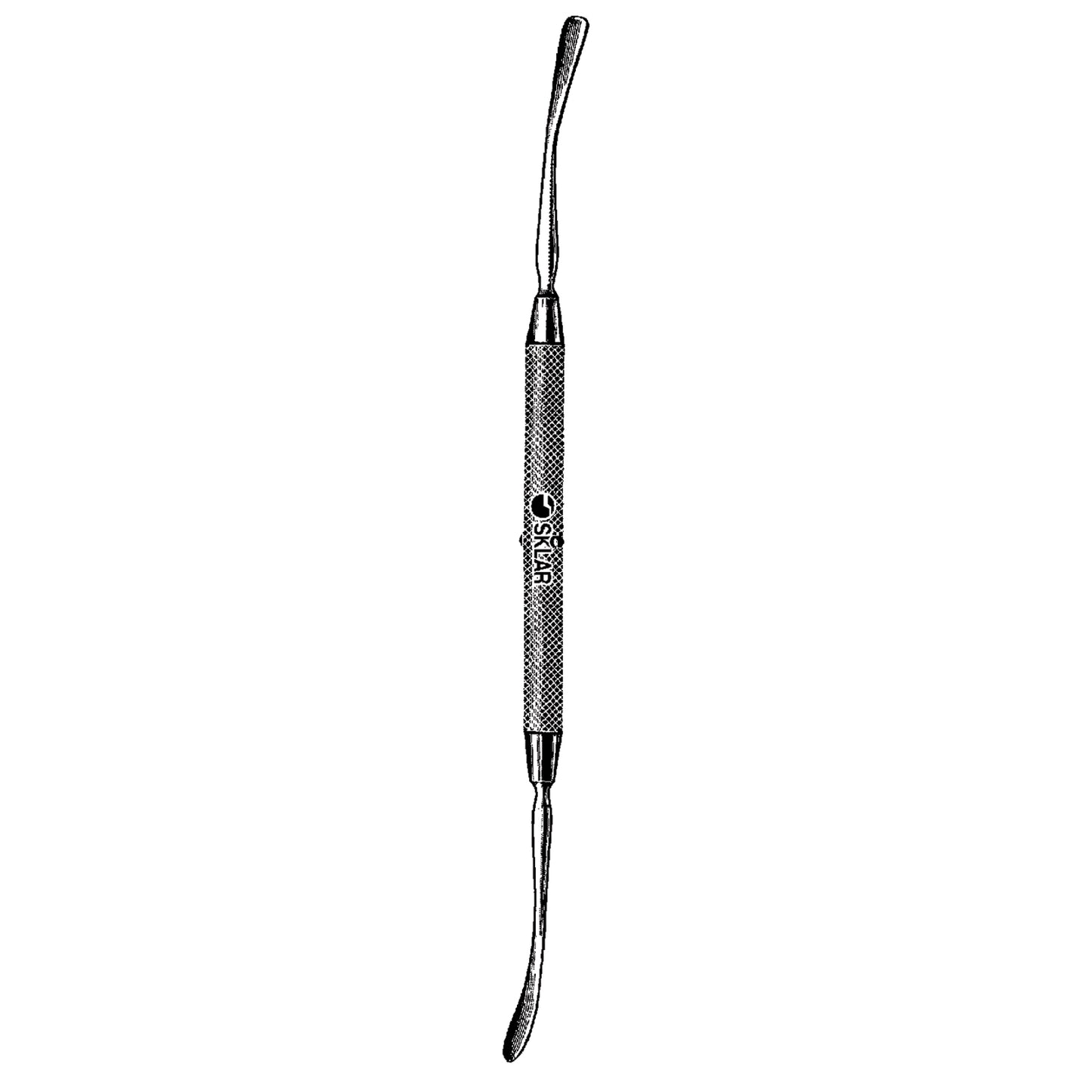 Freer Elevator, Double Ended, Sharp/Blunt, 7.25" (DROP SHIP ONLY)