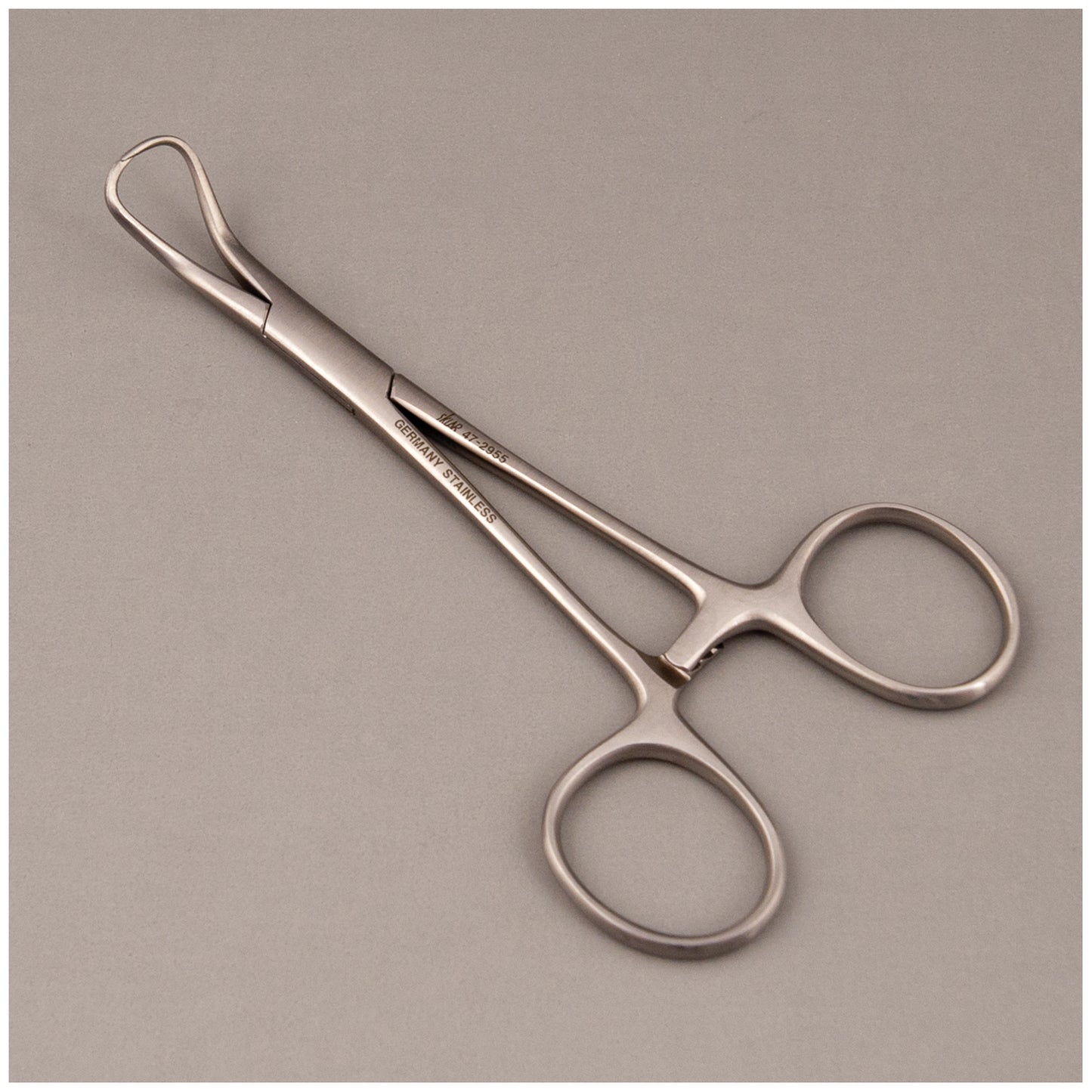 Backhaus Towel Clamp, 5.25" (DROP SHIP ONLY)