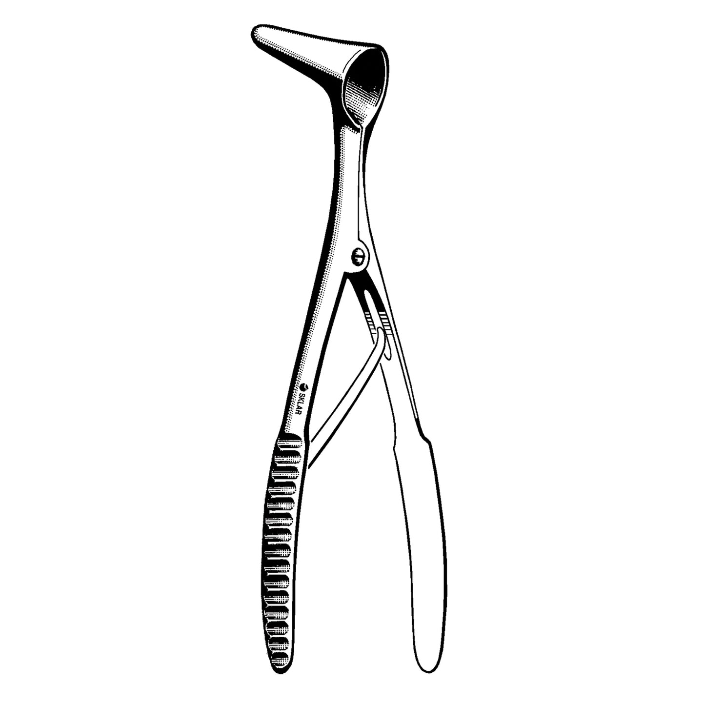 Vienna Nasal Speculum, Infant (DROP SHIP ONLY)