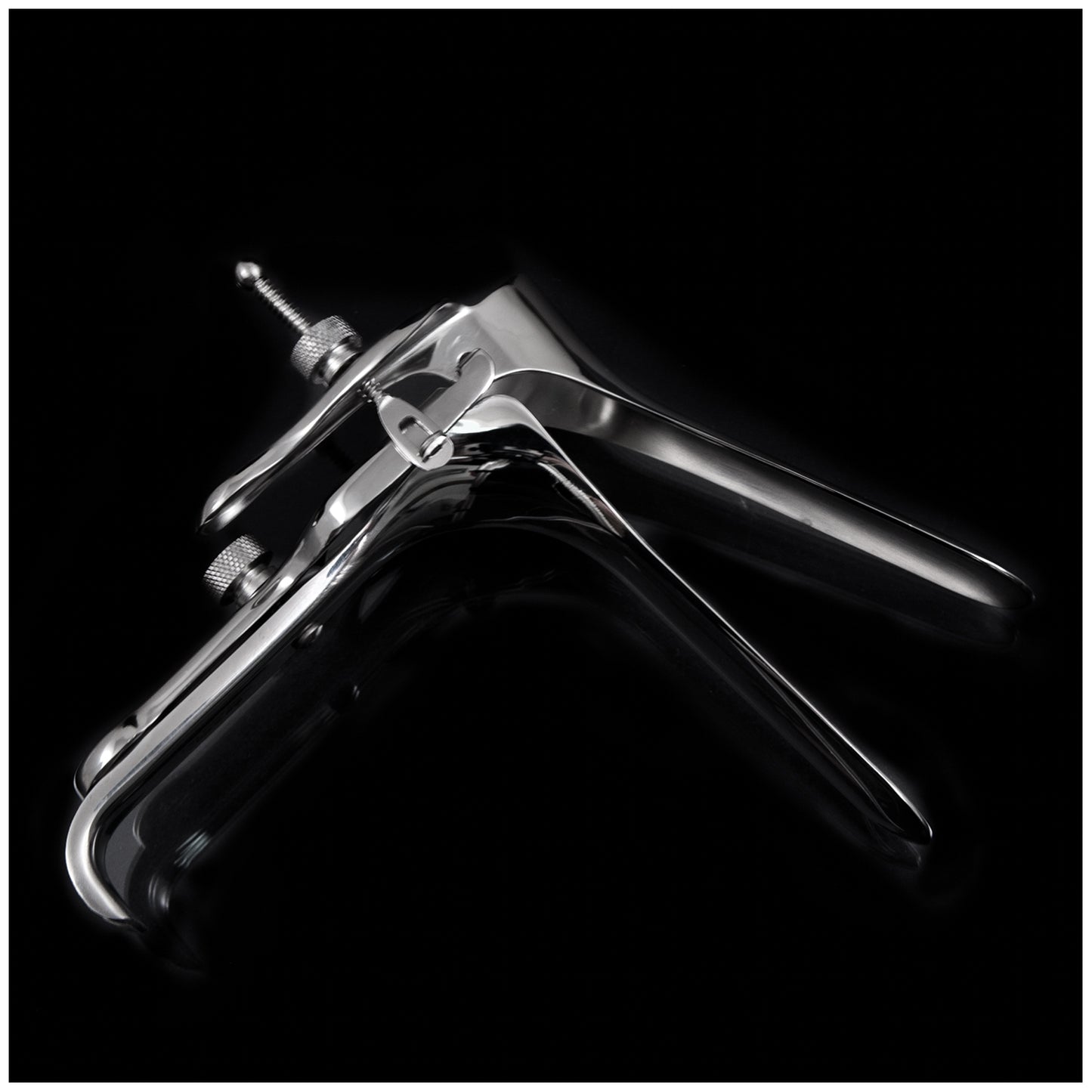 Pederson Vaginal Speculum, Medium, 7/8" X 4" (DROP SHIP ONLY)