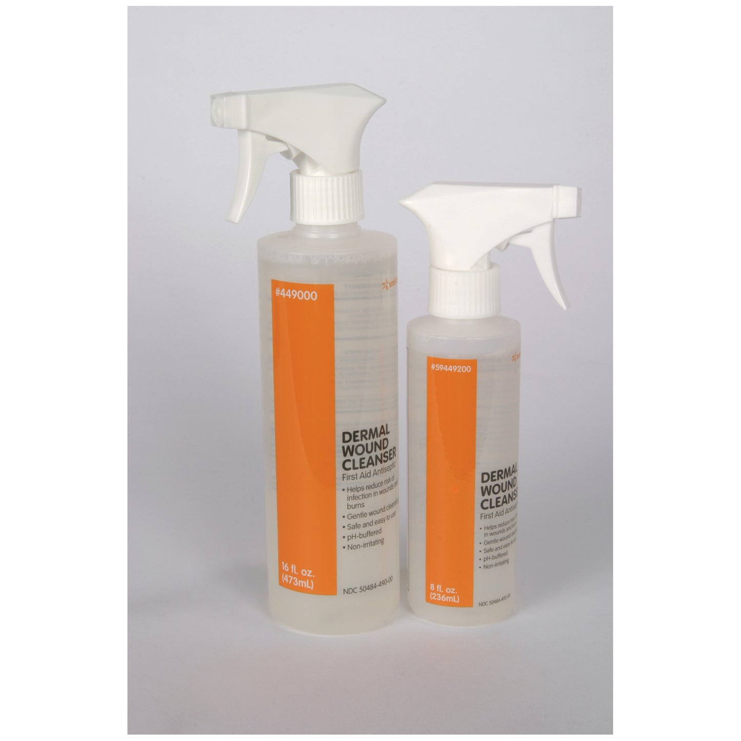 Wound Cleanser, 16 oz Bottle, 12/cs (80 cs/plt) (US Only)