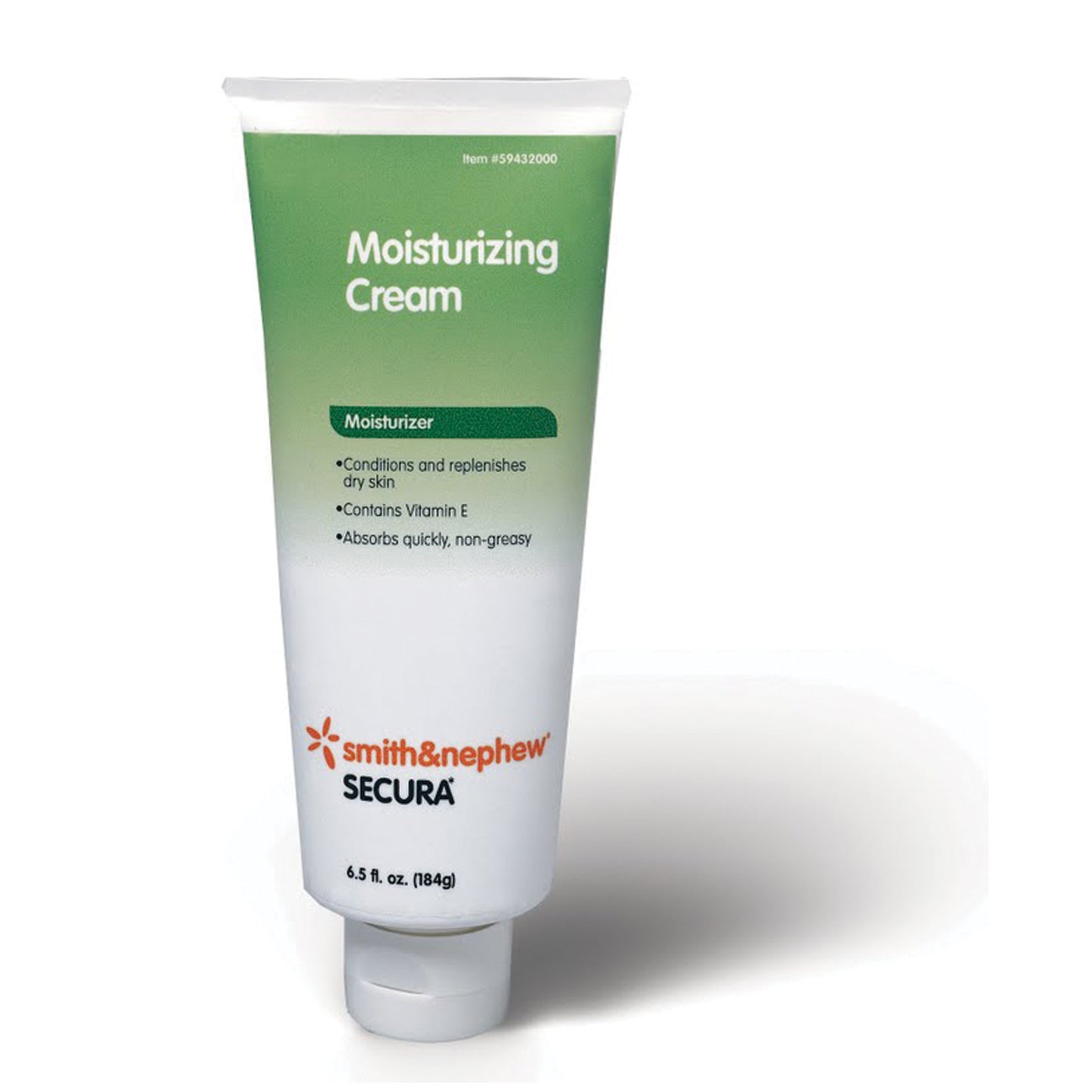 Moisturizing Cream, 6_ oz Tube, 12/cs (US Only)