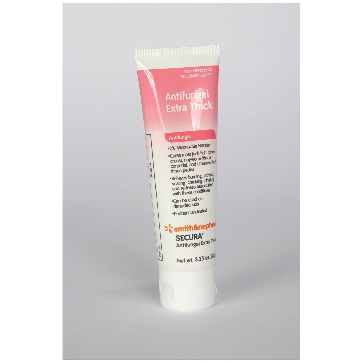 Antifungal Extra Thick, 3_ oz Tube, 12/cs