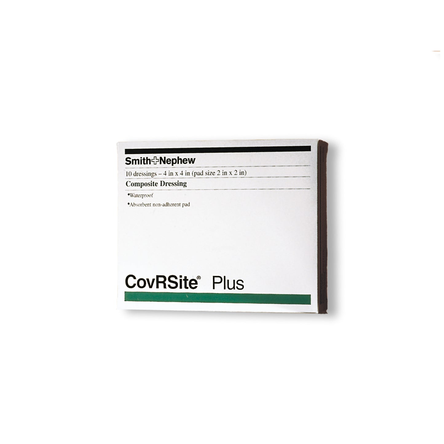 Composite Dressing, 6" x 6", 10/pkg, 10 pkg/cs (50 cs/plt) (US Only)