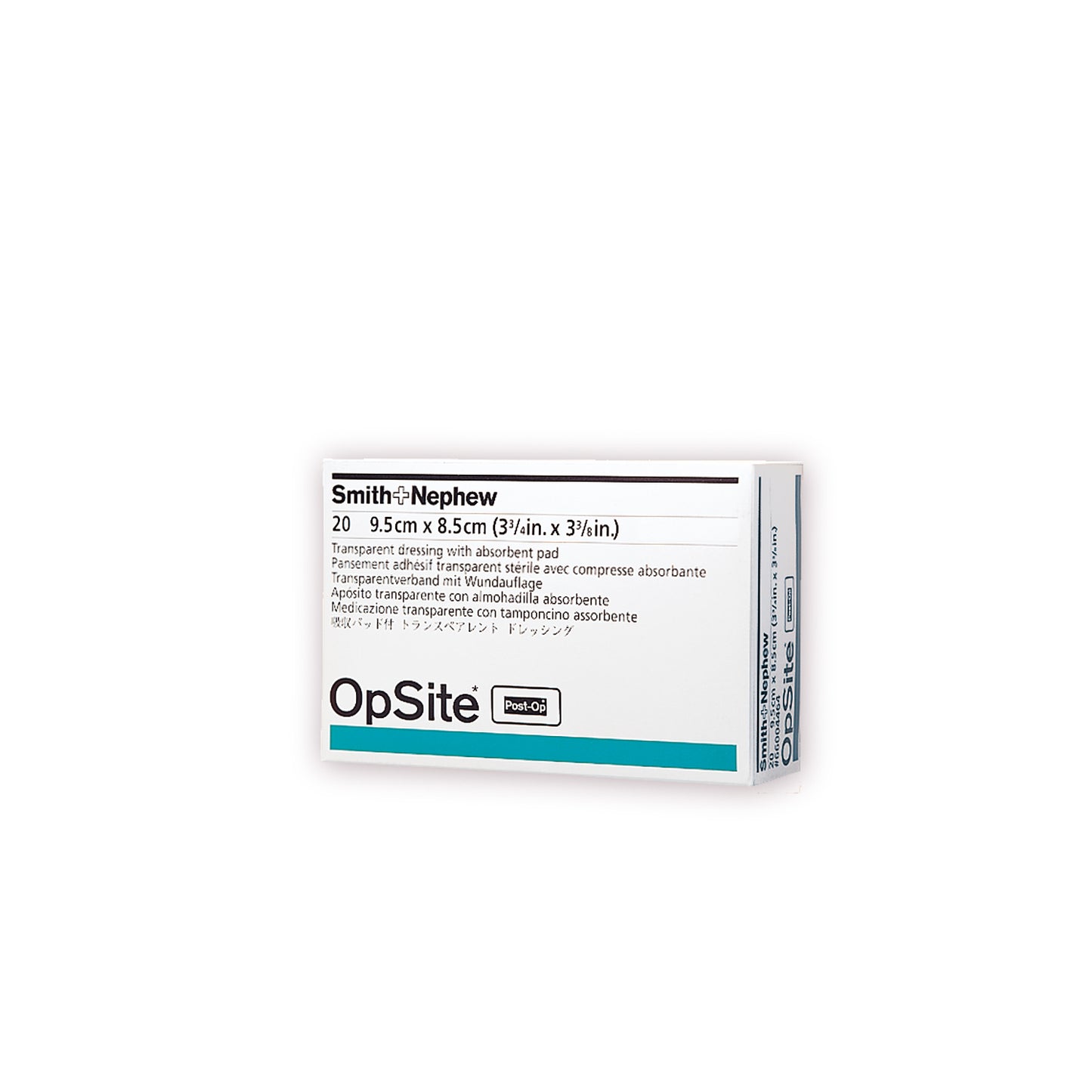 Composite Dressing, 3_" x 3 3/8", 20/bx, 10 bx/cs (US Only)