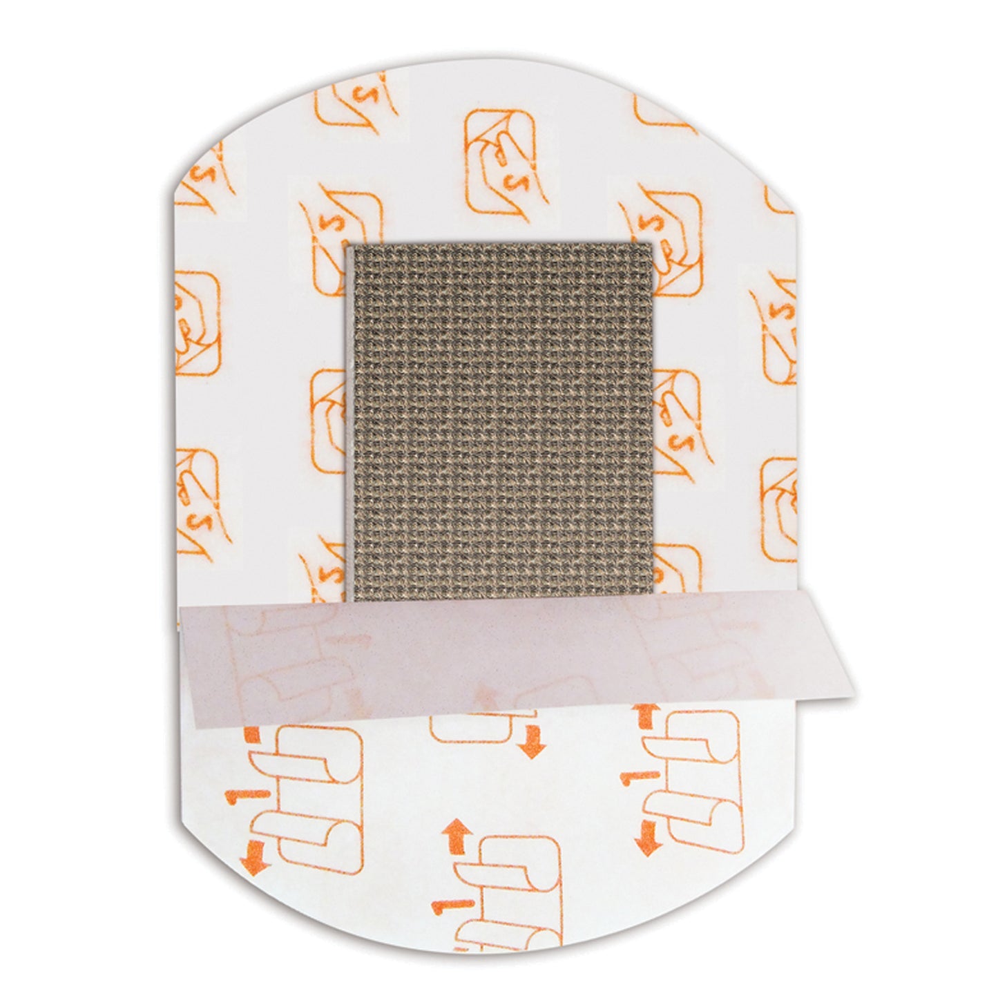 Dressing 10 x 12cm, 4" x 4_", Acticoat (with Silcryst Nanocrystals), Post Op, 5/bx (US Only)