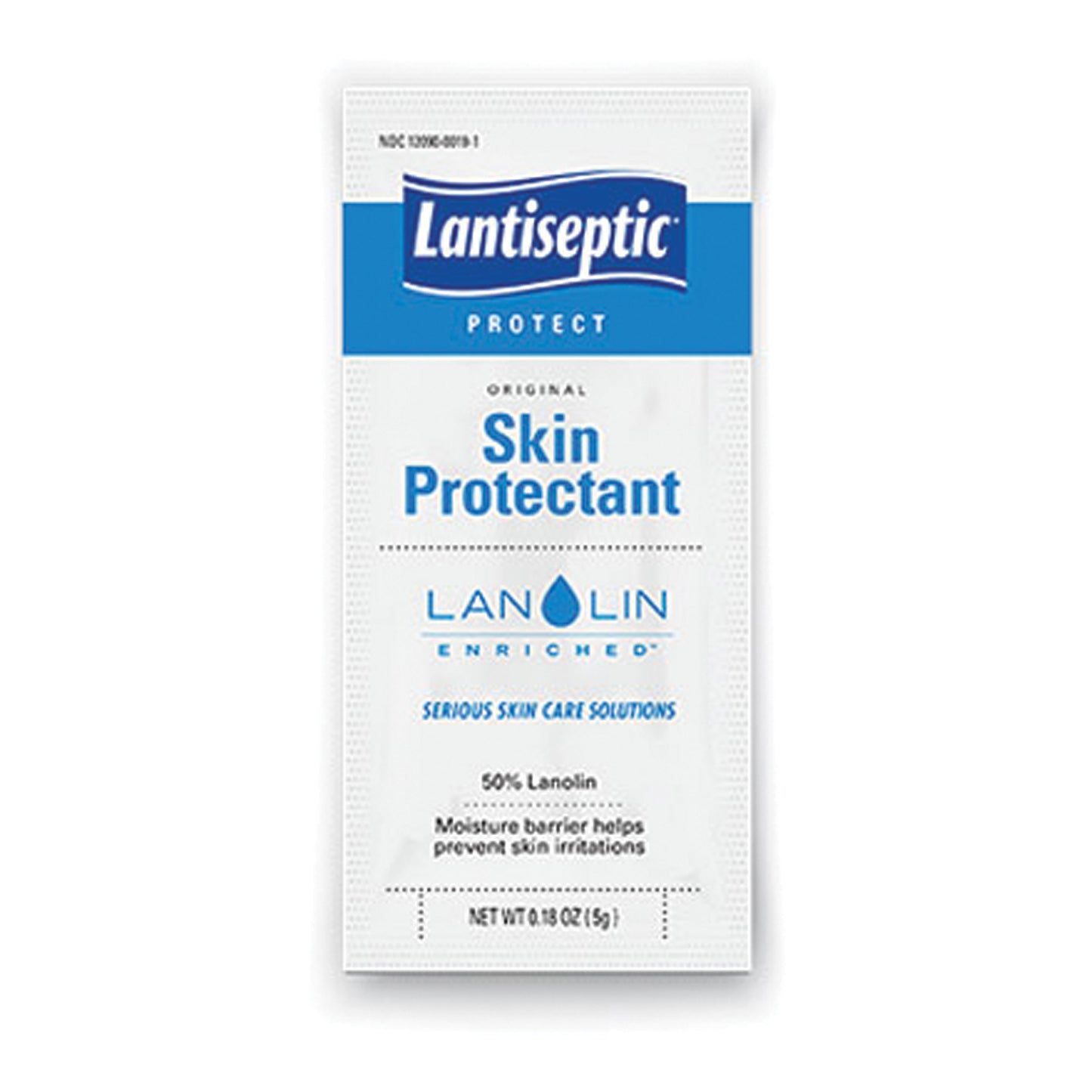 Skin Protectant, 5g Packette, 288/cs (210 cs/plt) (Products cannot be sold on Amazon.com or any other 3rd party site) (US Only)